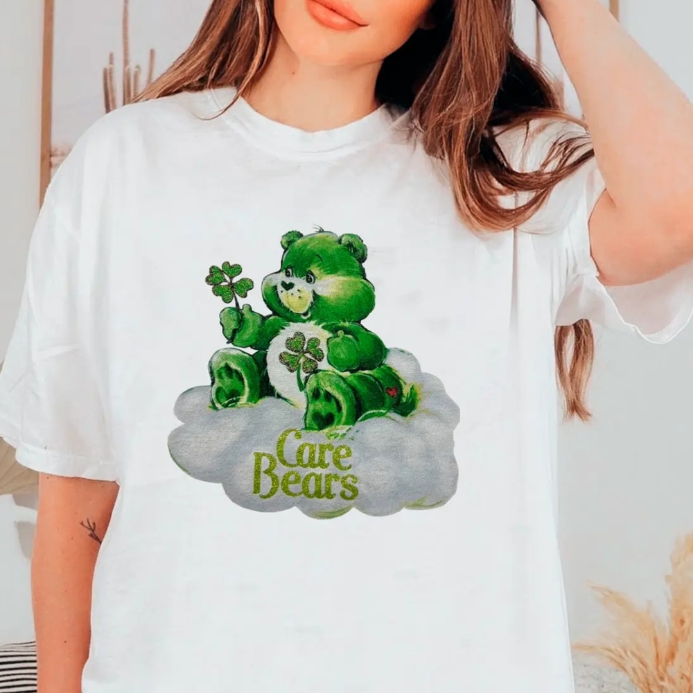 NWT Care Bears Retro Tee